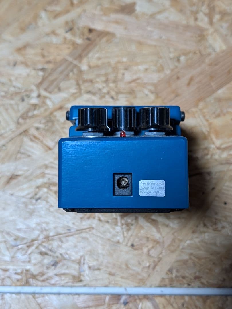 美品　箱あり　BOSS BD-2 Blues D