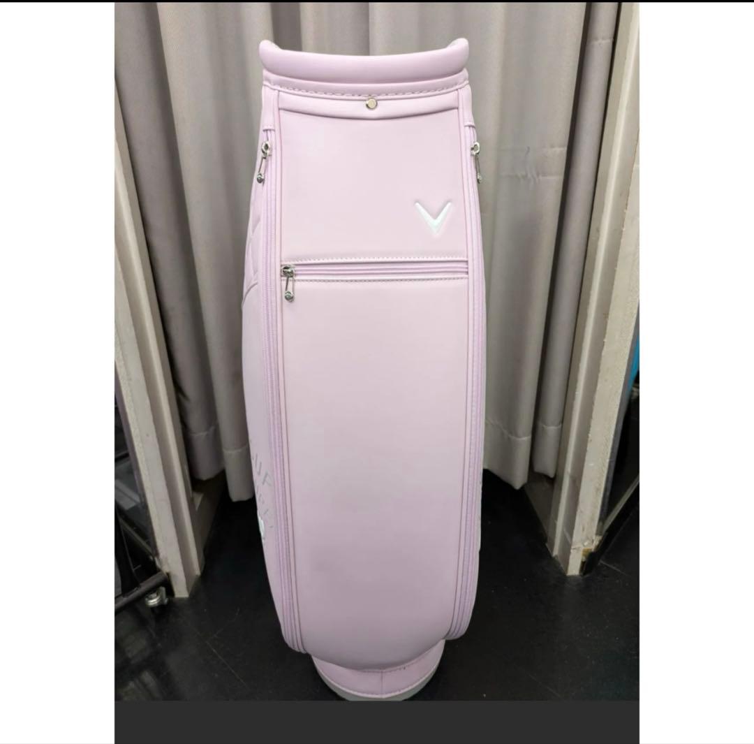 callaway ゴルフバッグ　キャディーバッグ　バック