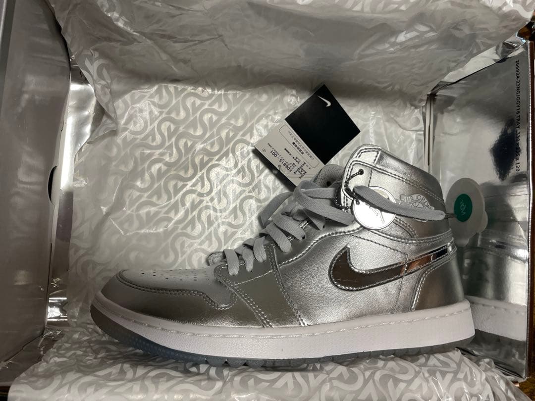 エアジョーダンゴルフAIRJORDAN 1 HIGH G NRG 新品未使用