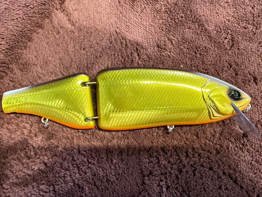 DRT クラッシュ9 low東京ゴールド V2