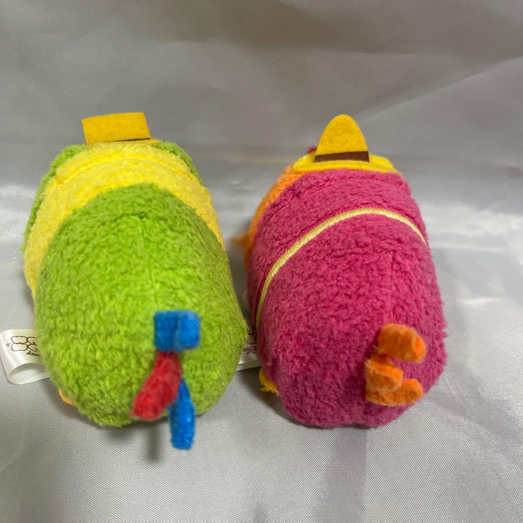 三人の騎士 ぬいぐるみ&ツムツムセット