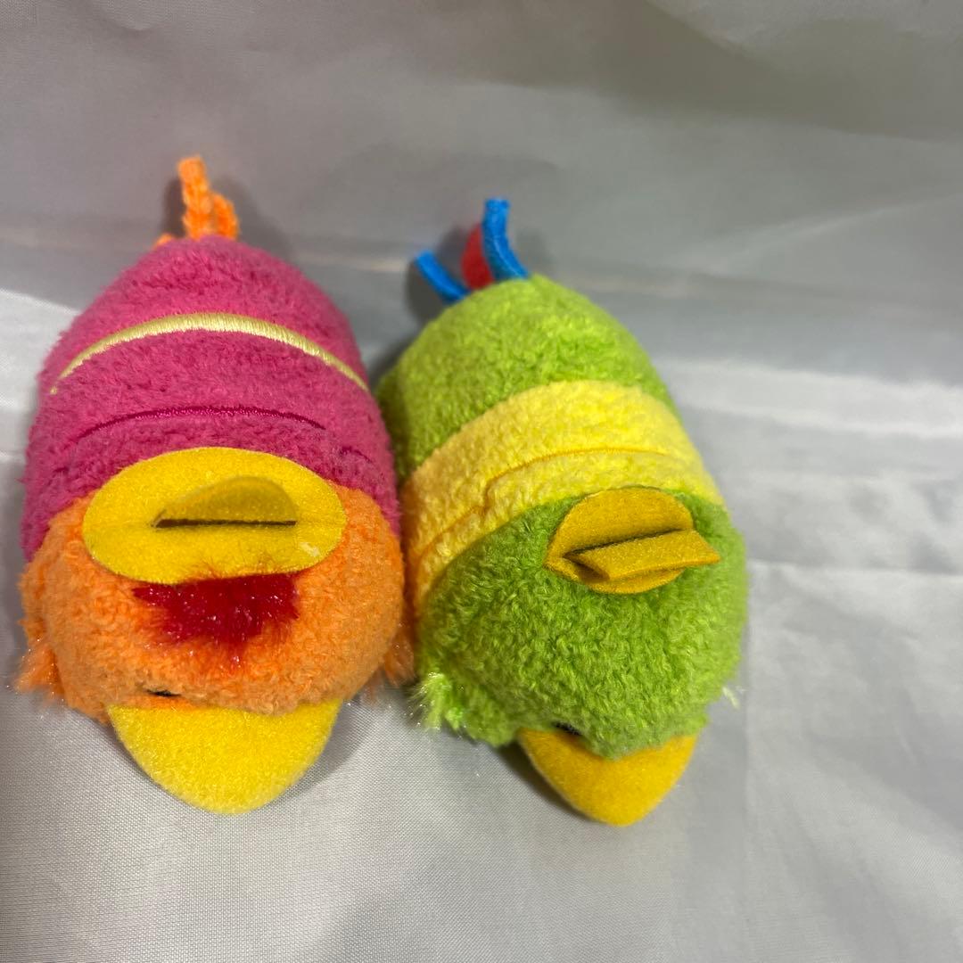 三人の騎士 ぬいぐるみ&ツムツムセット