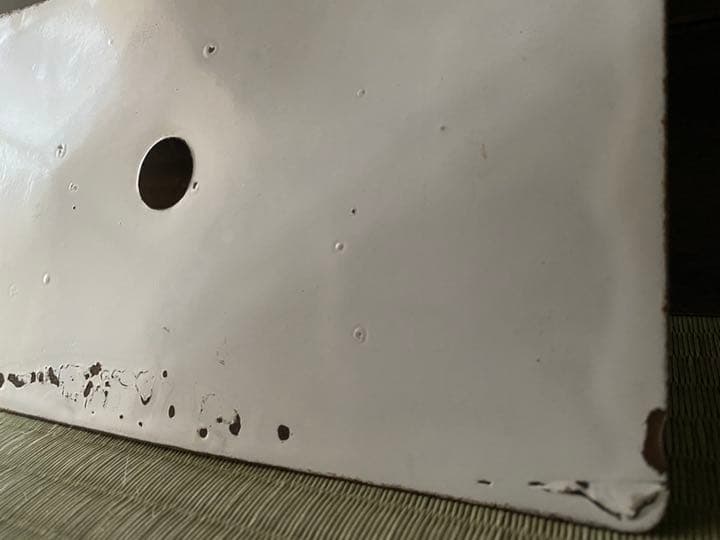 平戸2号 鉄道プレート HIRADO サボ