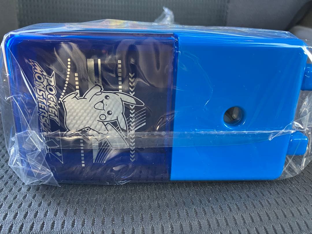 ポケモン　えんぴつけずりき　ポケットモンスターxy