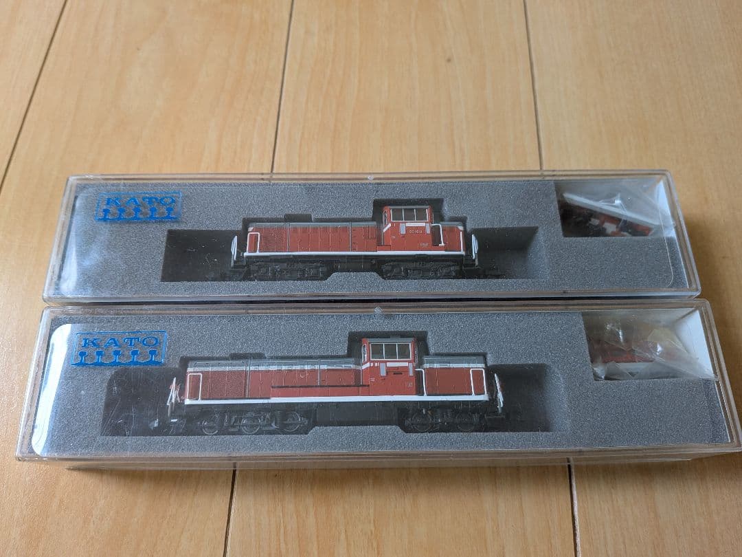 KATO DD16 DE10 Nゲージ 2両セット