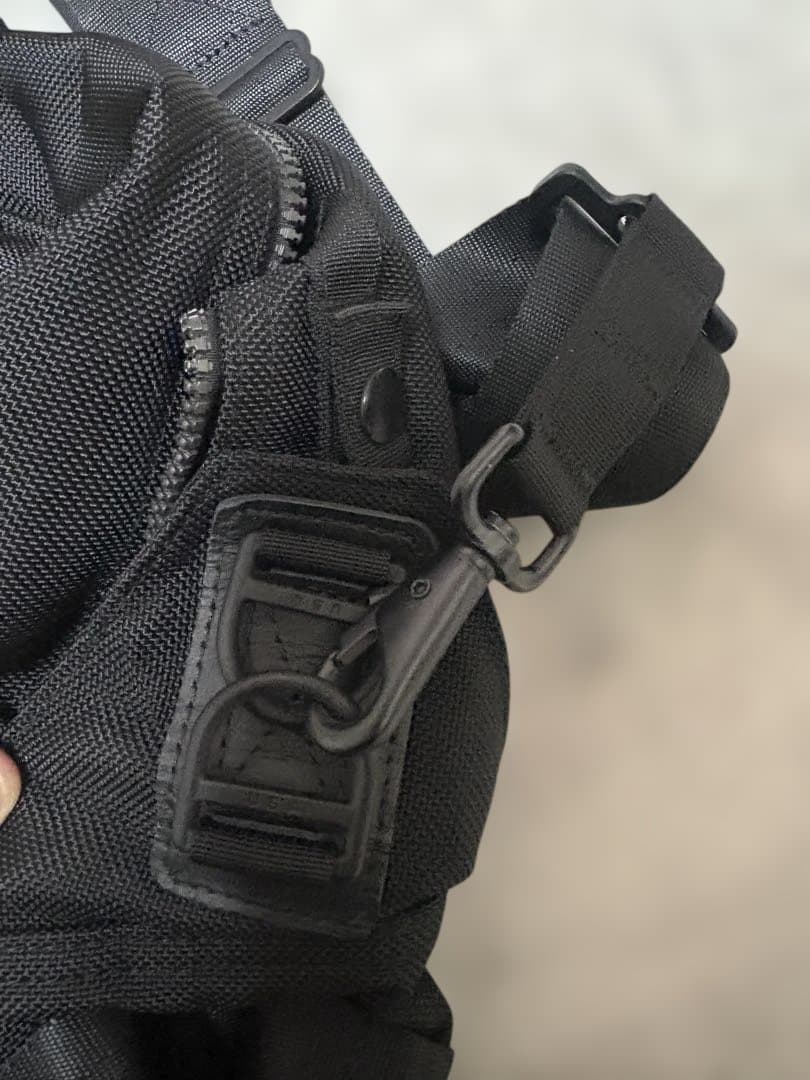 商品5回 BRIEFING BLACKLINE DrumComp ブリーフィング