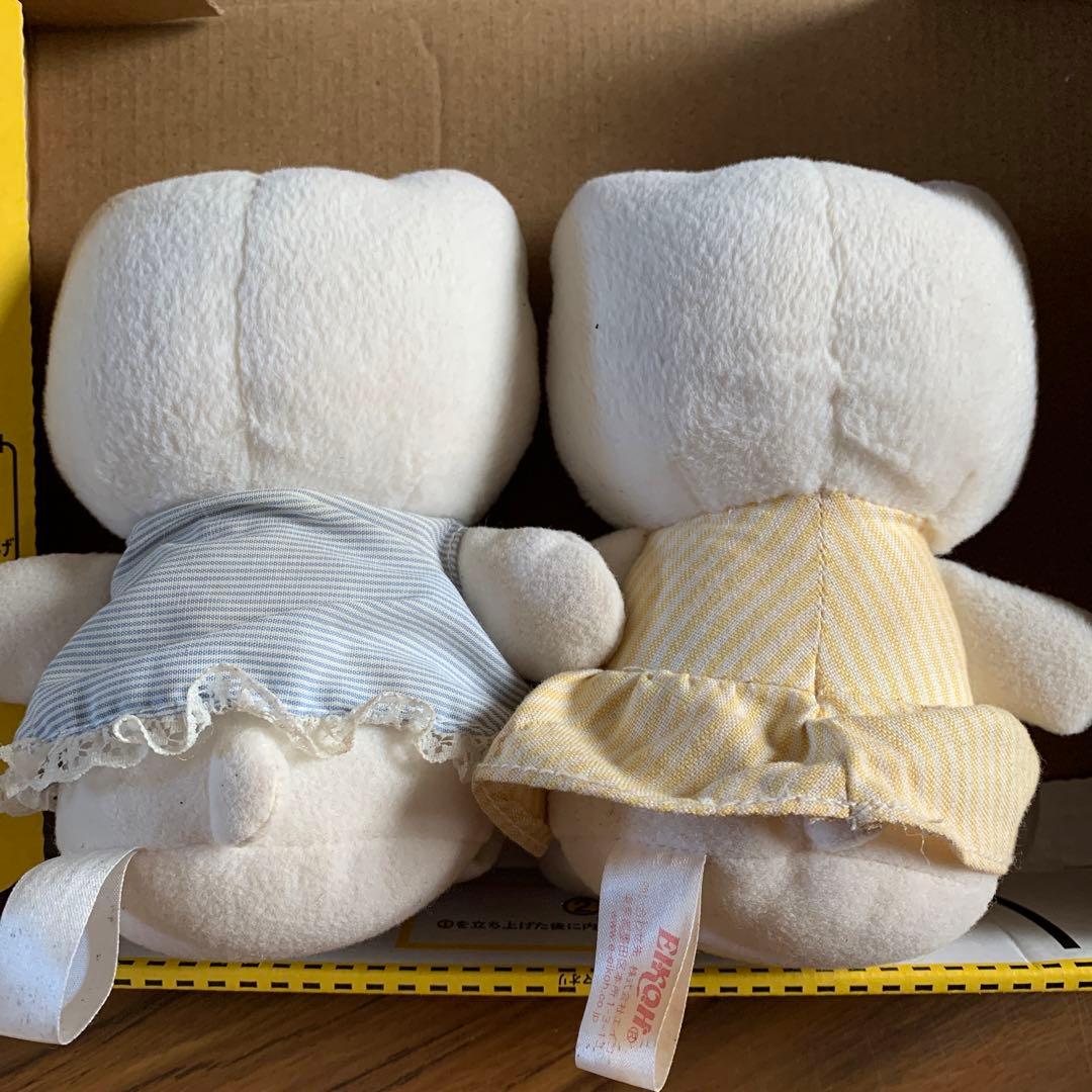 ハローキティ　ぬいぐるみ　２個セット