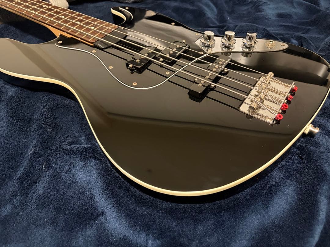 Fender Made In Japan Aerodyne II
