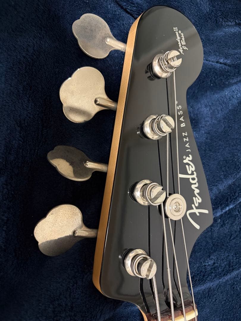 Fender Made In Japan Aerodyne II