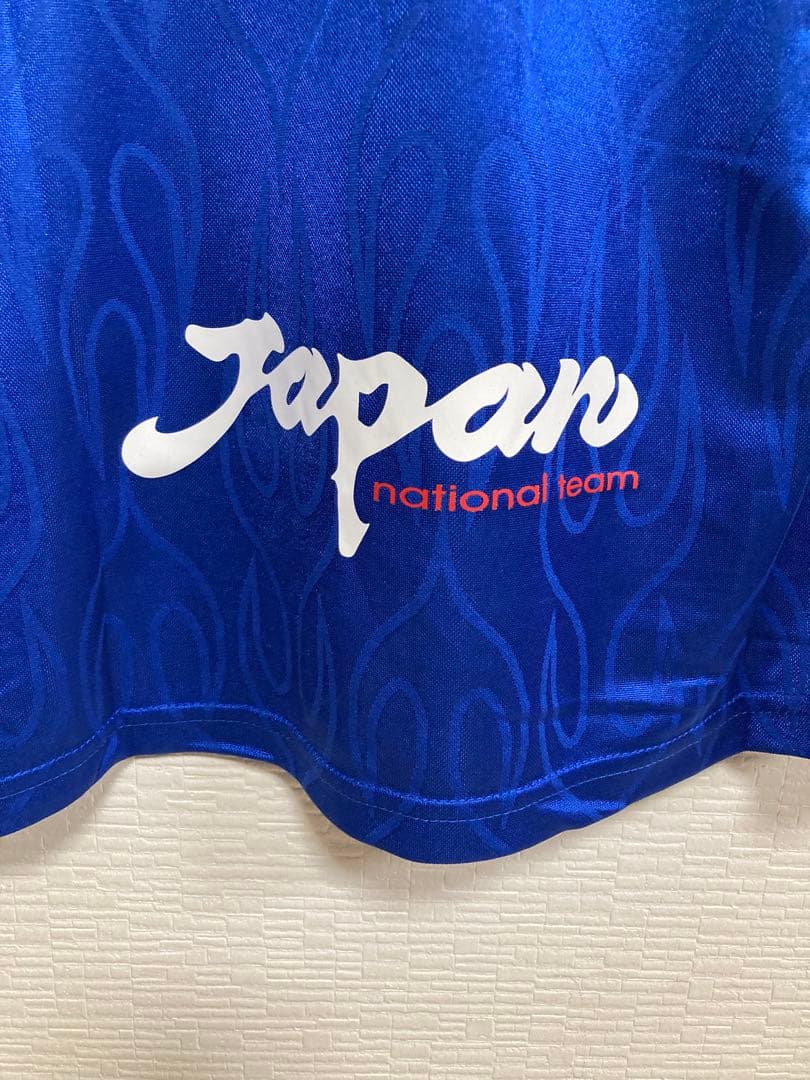 1998 日本代表 小野伸二 ユニフォーム（H）