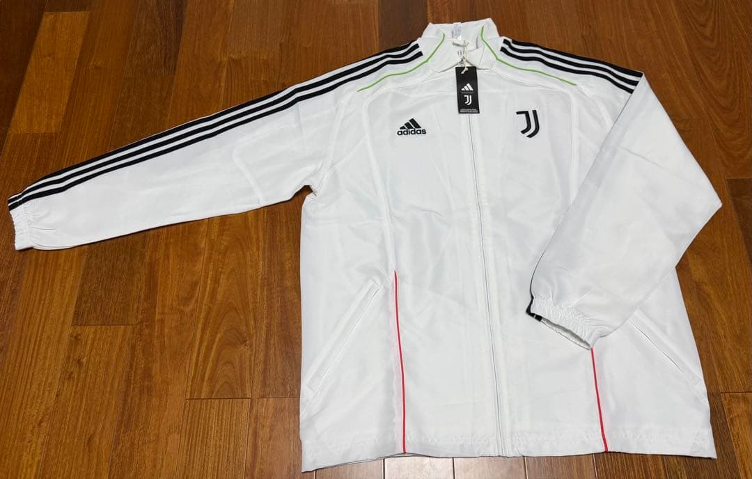 ‼️新品未使用‼️ ユベントス URBAN PURIST トラックトップ 2XL