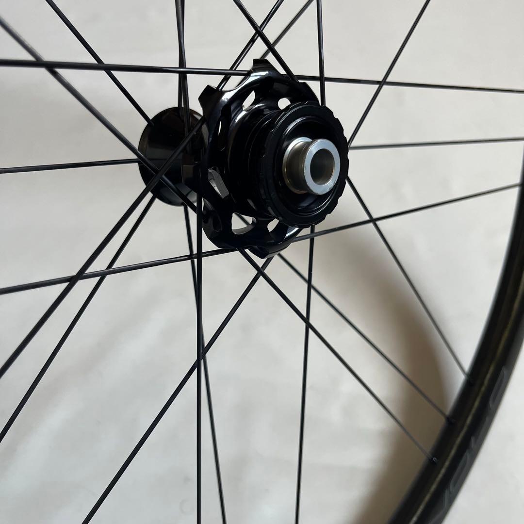 【整備済美品】CAMAGNOLO BORA WTO 33 DB