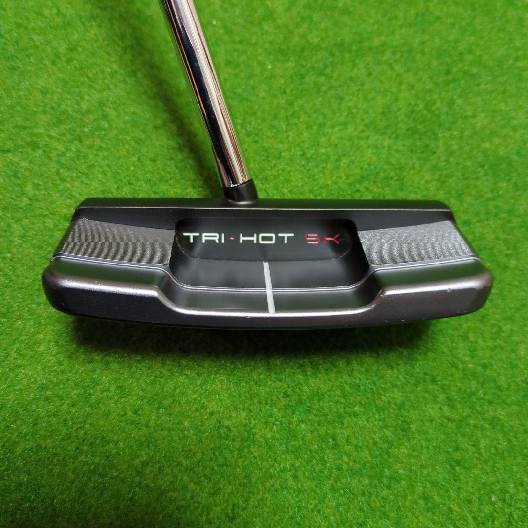 オデッセイOdyssey TRI-HOT 5K CS センターシャフト　パター