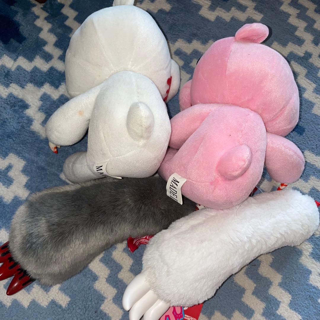 グルーミー ぬいぐるみ　セット