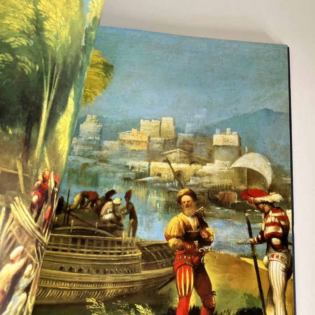 書 CAPOLAVORI ITALIANI NEL MONDO