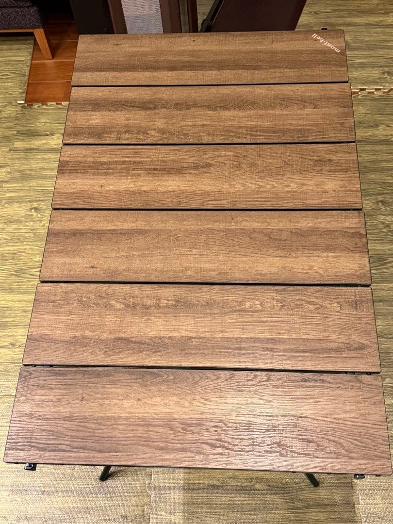 mont-bell マルチ フォールディング テーブル ワイド