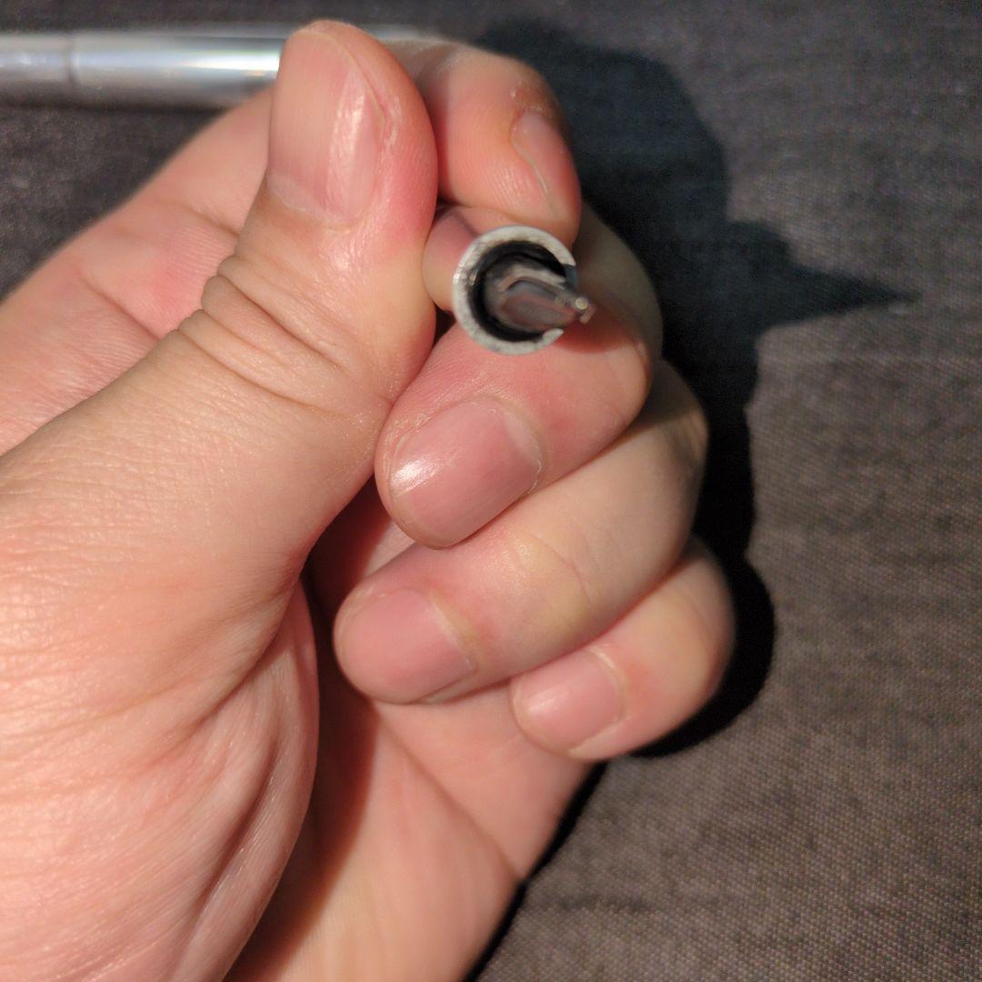 Kaweco AL Sport 万年筆/インクローラーボールセット