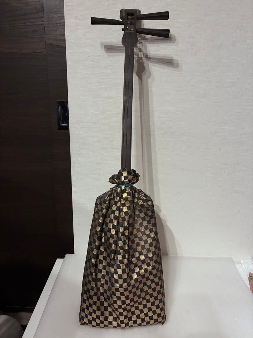 い*う様 木製 3弦楽器　琴