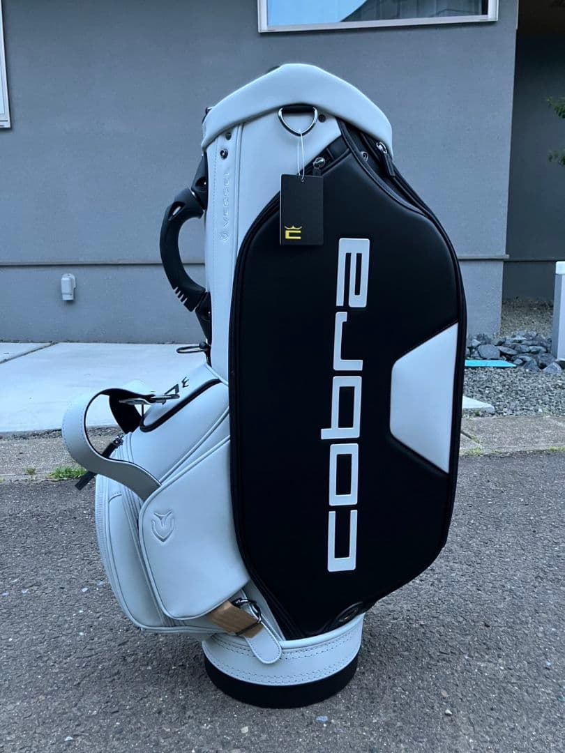 Cobra Vessel Core Staff Bag 新品未使用
