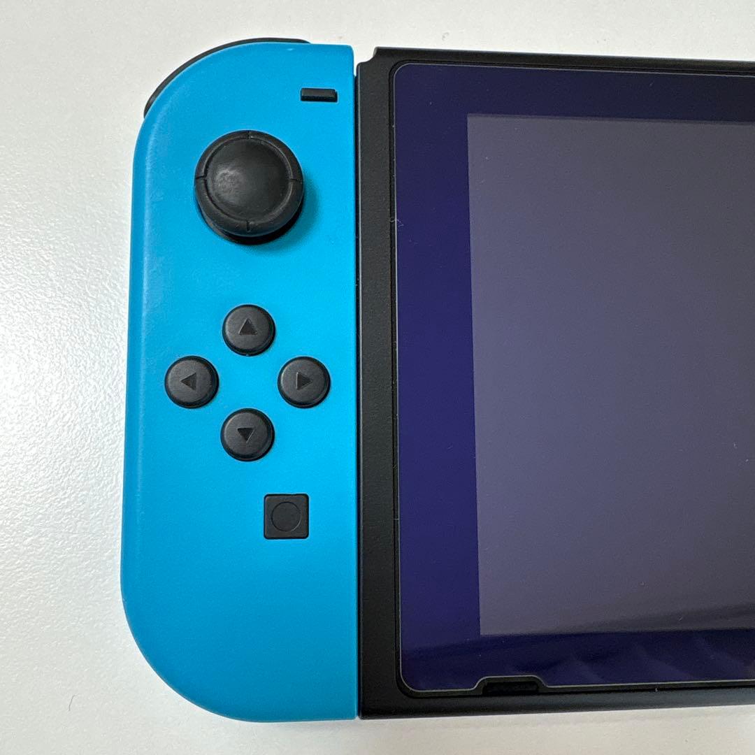 Nintendo Switch 本体セット青/赤 Joy-Con 箱有