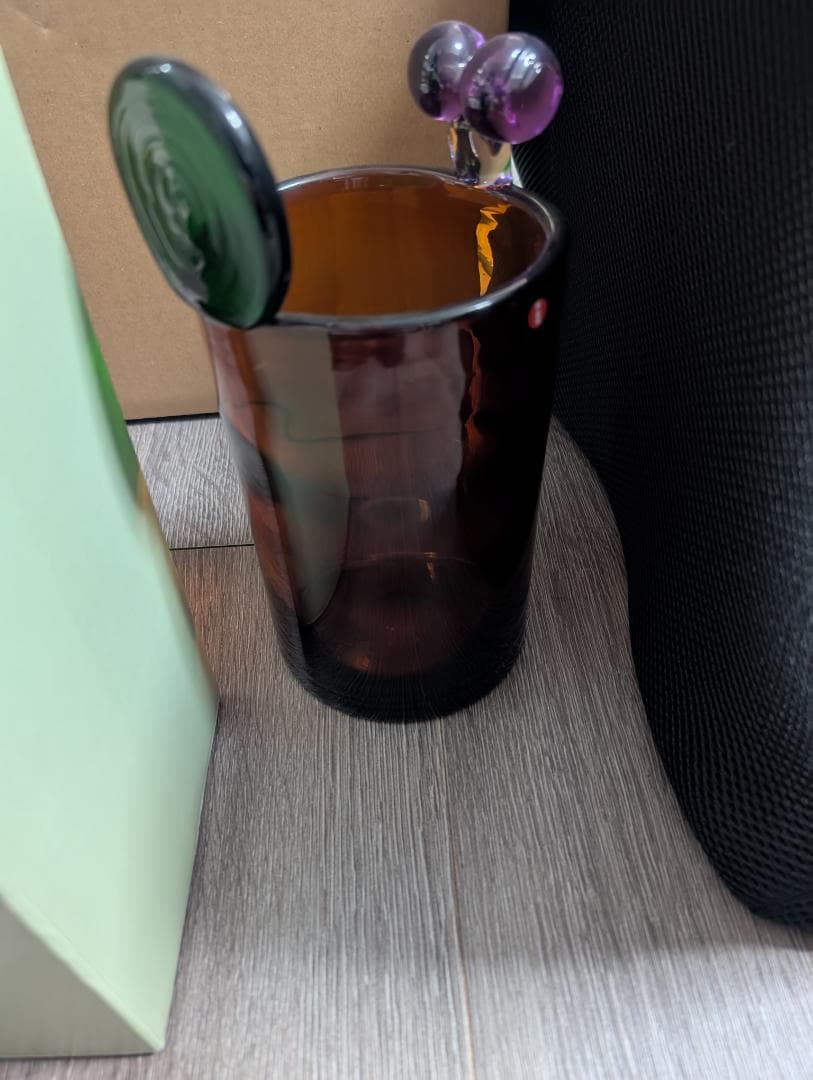 （イッタラ） ポムポムベース 160mm デザート