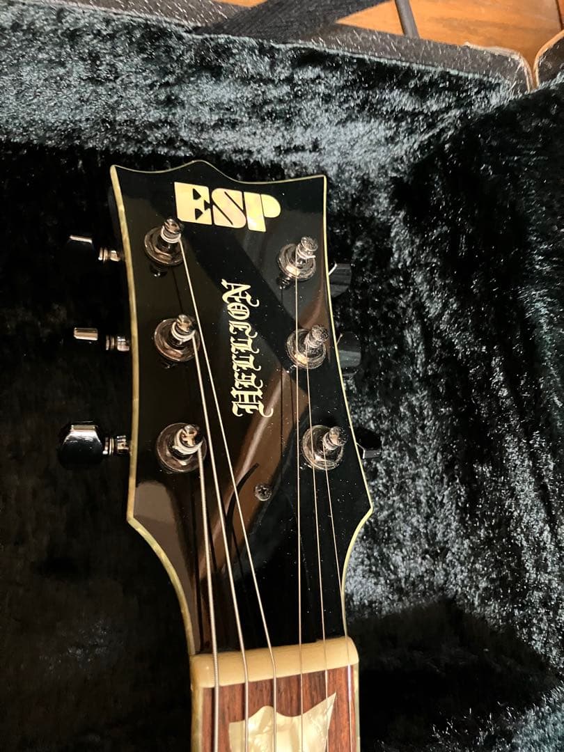 ESP U-01 [HELLION] 麗モデル the GazettE