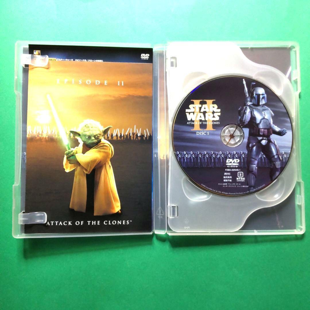 ♠【お得まとめ売り全7巻】STAR WARS DVD セット