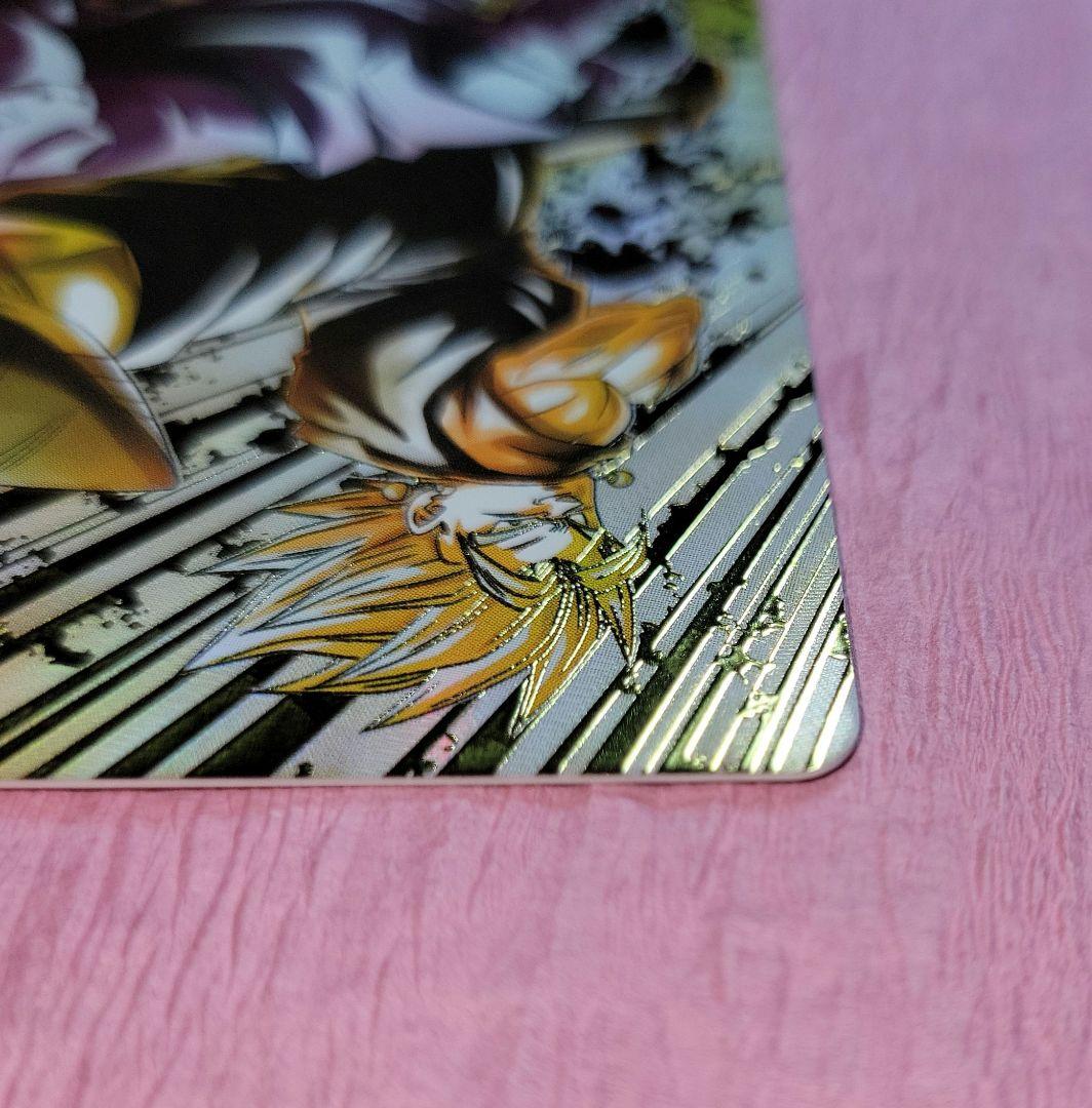 ドラゴンボールダイバーズ 7弾 GDR☆ SDV7-019 ベジット パラレル