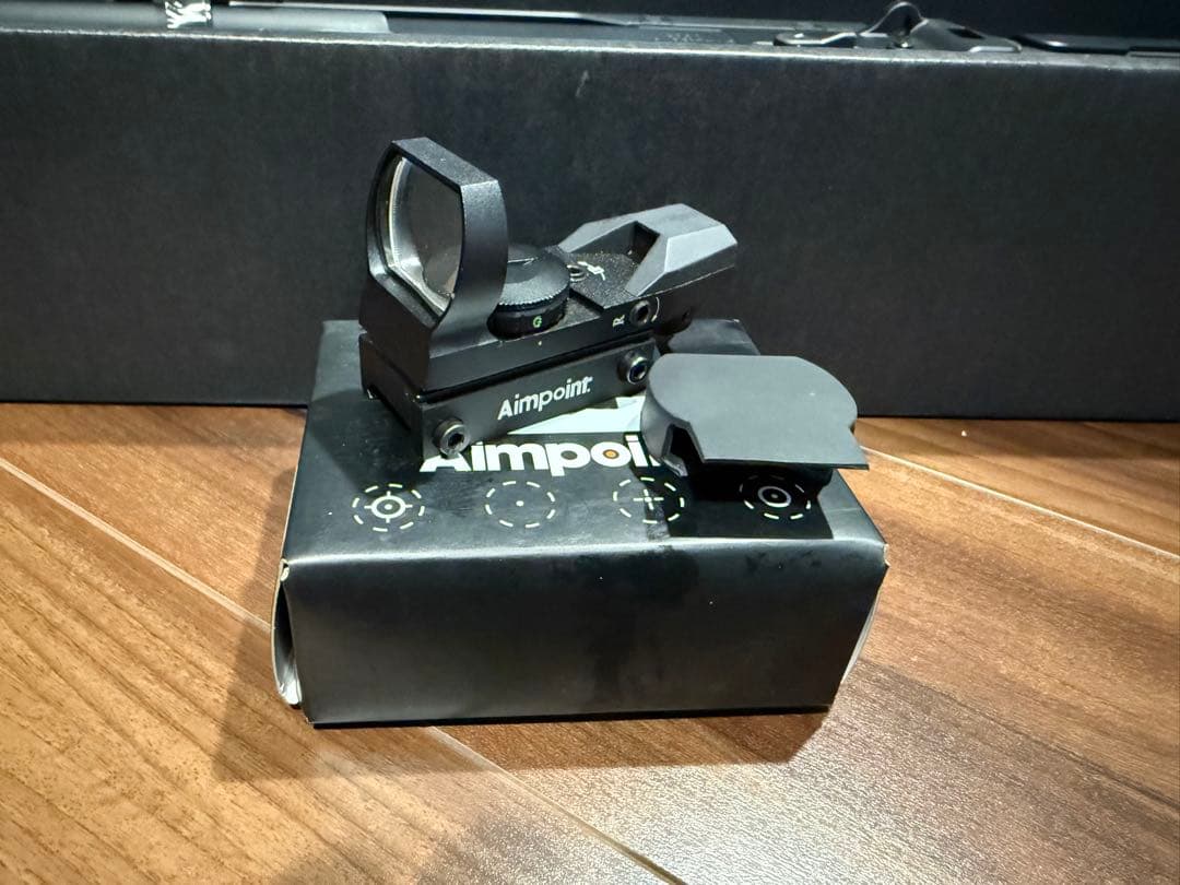 東京マルイ G36C CUSTOM 次世代電動ガン