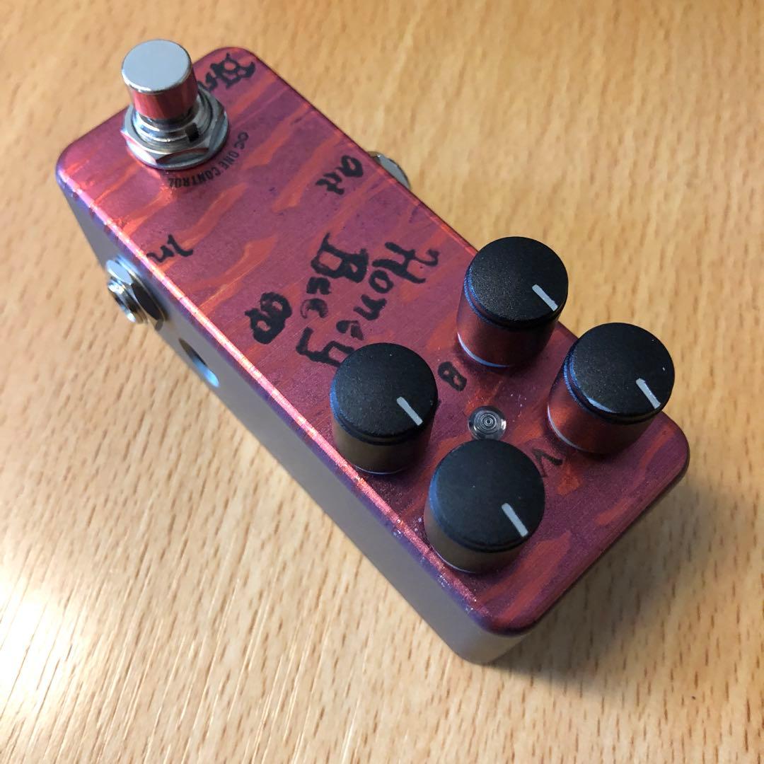 ワンコントロール one control Honey Bee OD Custom