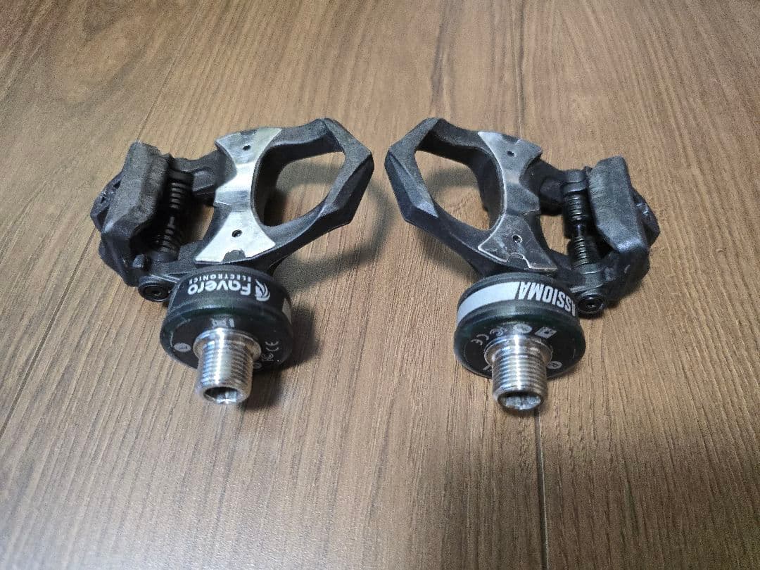 FAVERO ASSIOMA DUO Power Meter ファベロ アシオマ