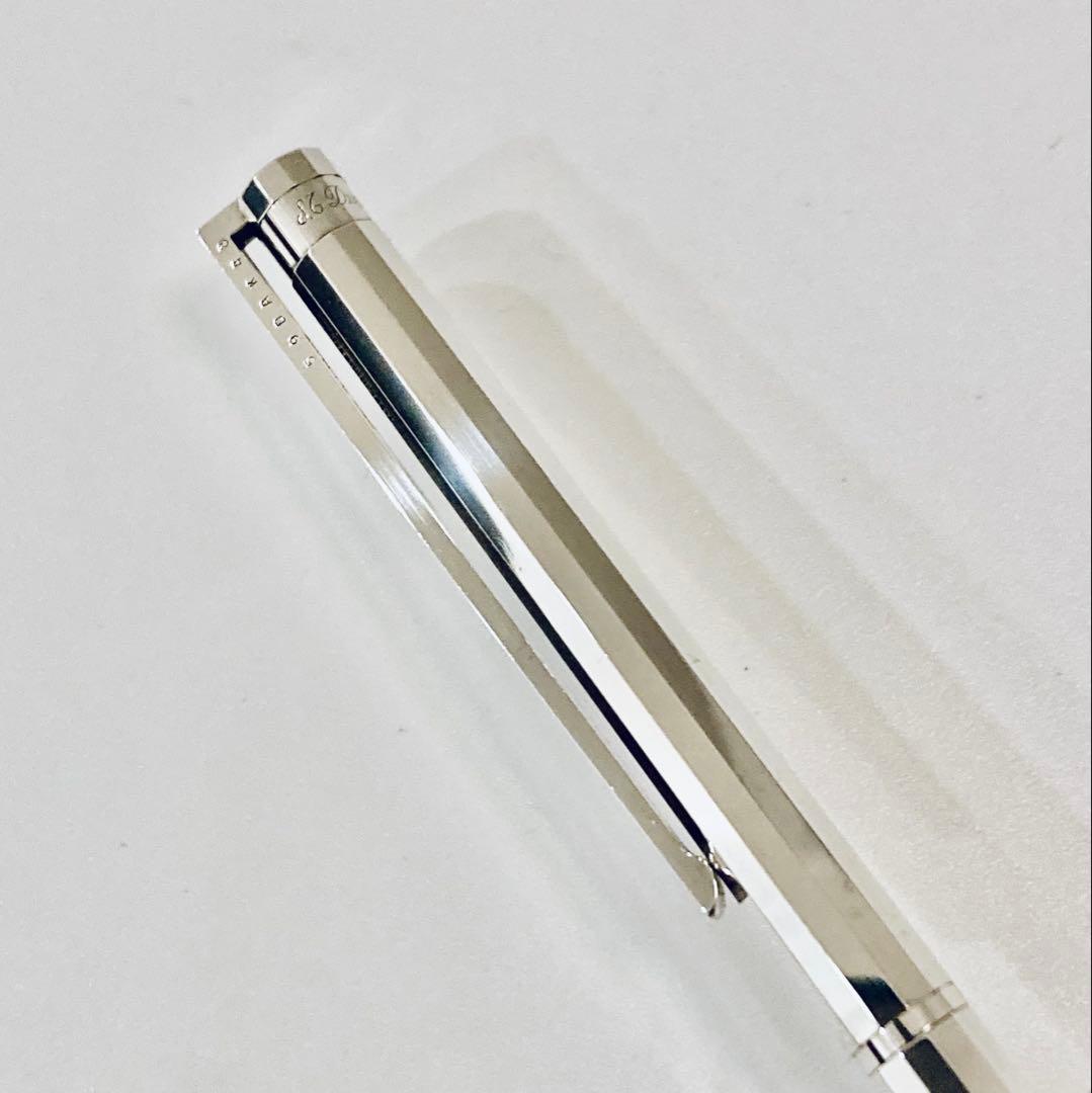 激レア◆S.T.デュポン 高級ボールペン 十二角形 1980s フランス製