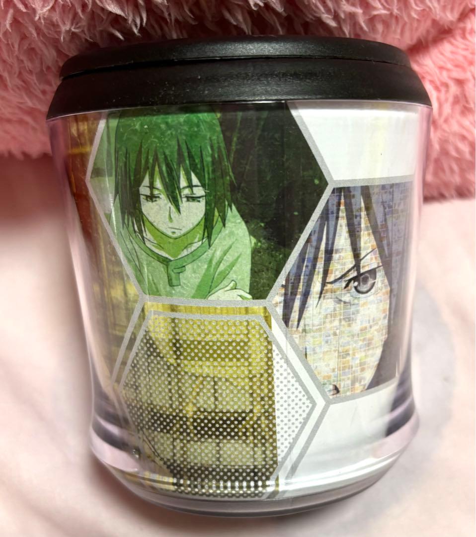 【非売品】NO.6 アニメDVD×コミックス2巻連動プレゼント 特製タンブラー