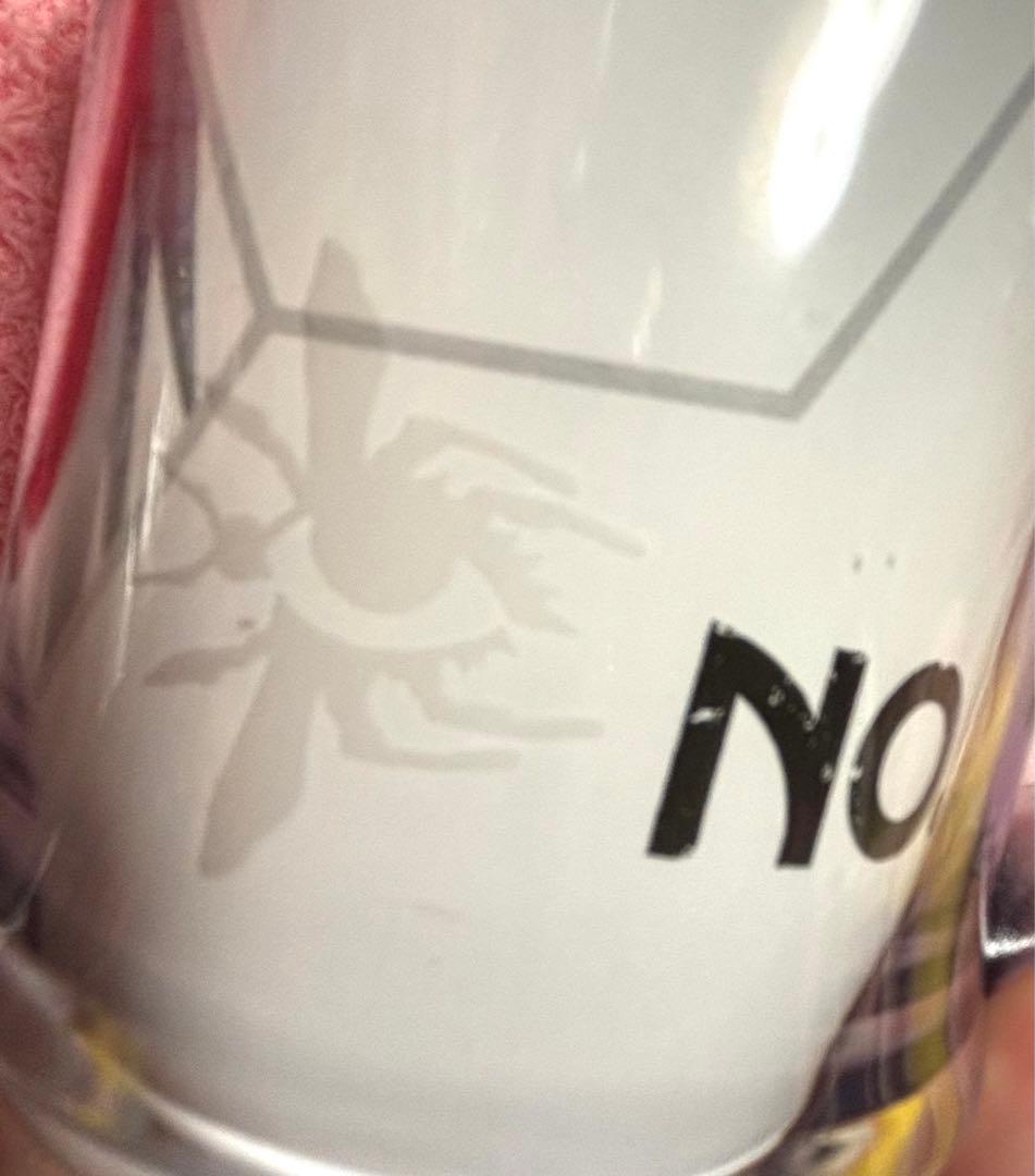 【非売品】NO.6 アニメDVD×コミックス2巻連動プレゼント 特製タンブラー