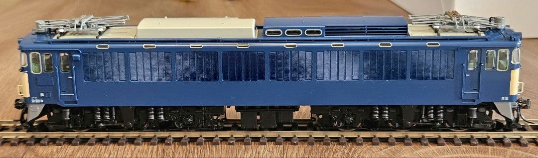 TOMIX 国鉄 EF62形（2次形・篠ノ井機関区・プレステージ）HO-178