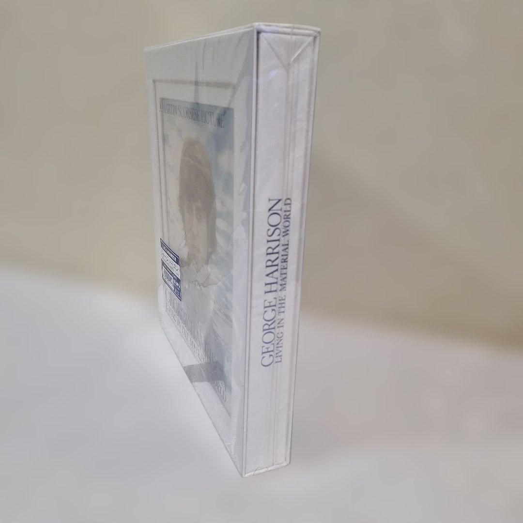 ジョージ・ハリスン 　リヴィング・イン・ザ・マテリアル・ワールド　完全限定生産