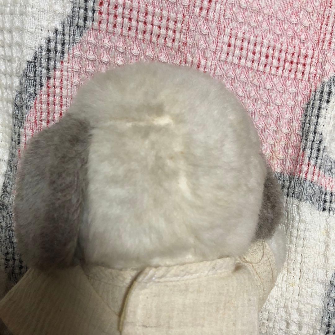 オリエンタルトーイ　うめ吉　立ち姿　ぬいぐるみ　中古品