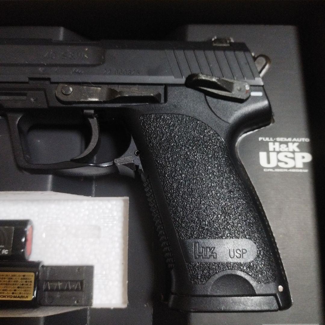 H & K USP 電動ハンドガン（18禁）値段 変更交渉可能！