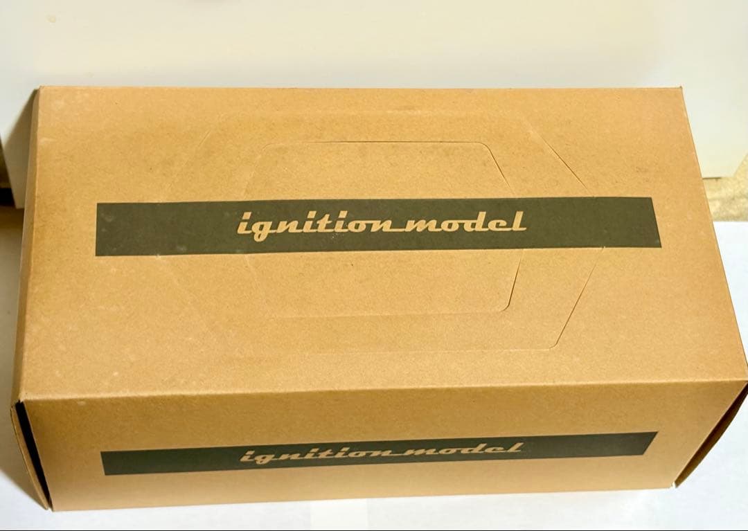 希少 IG0540 1/18 スプリンター トレノ ホワイト