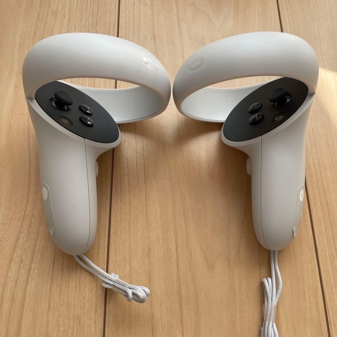  Quest 2 VRヘッドセット 128GB 携帯用ケース付き