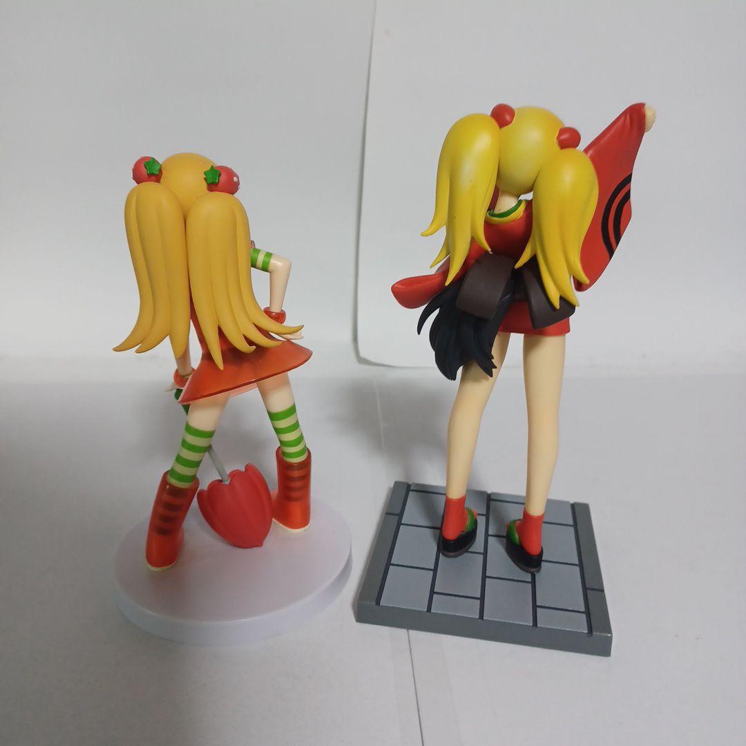 エヴァ　アスカ　フィギュア　フルーツポンチ　まつりのよるに