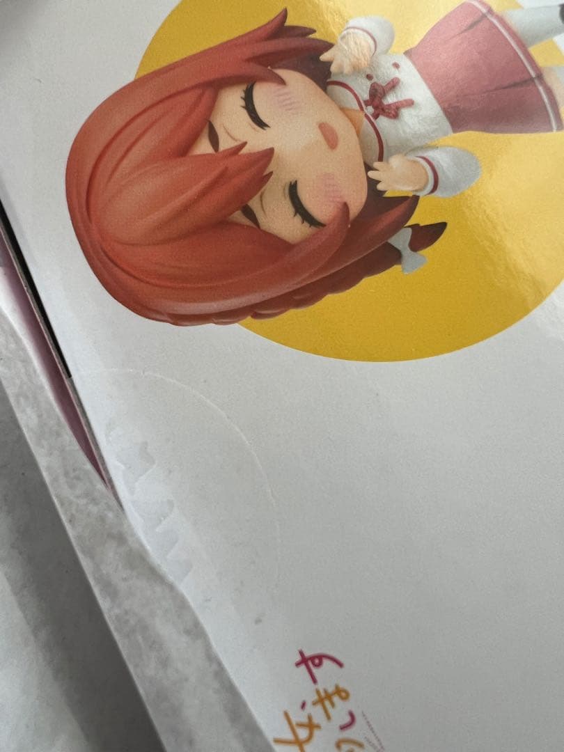 彼女、お借りします　ねんどろいど 瑠夏　麻美　墨　3体セット　新品未開封品