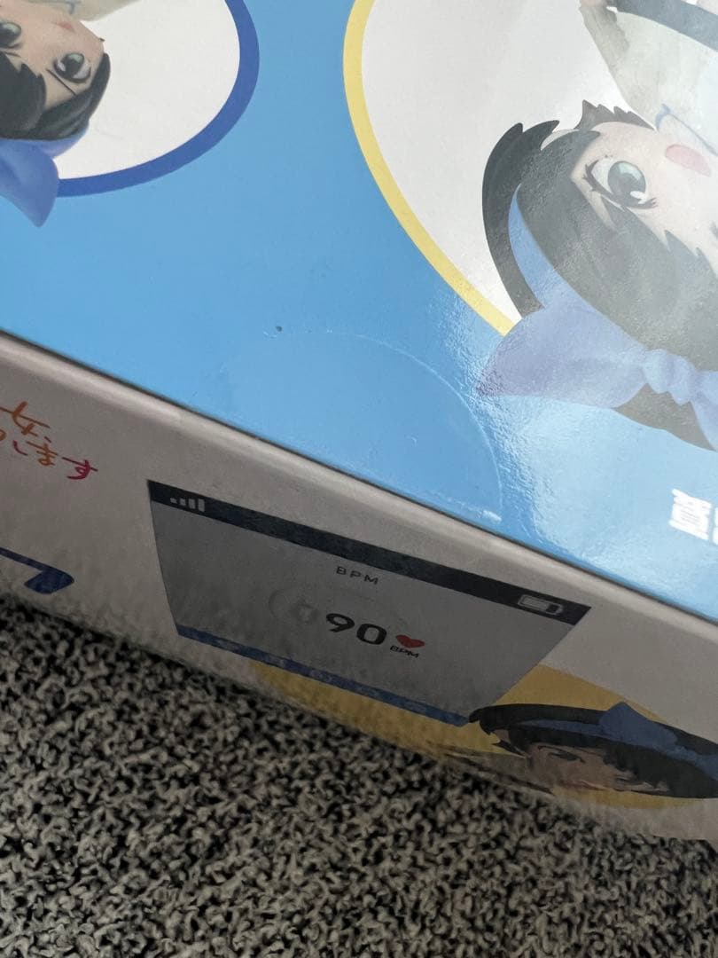 彼女、お借りします　ねんどろいど 瑠夏　麻美　墨　3体セット　新品未開封品