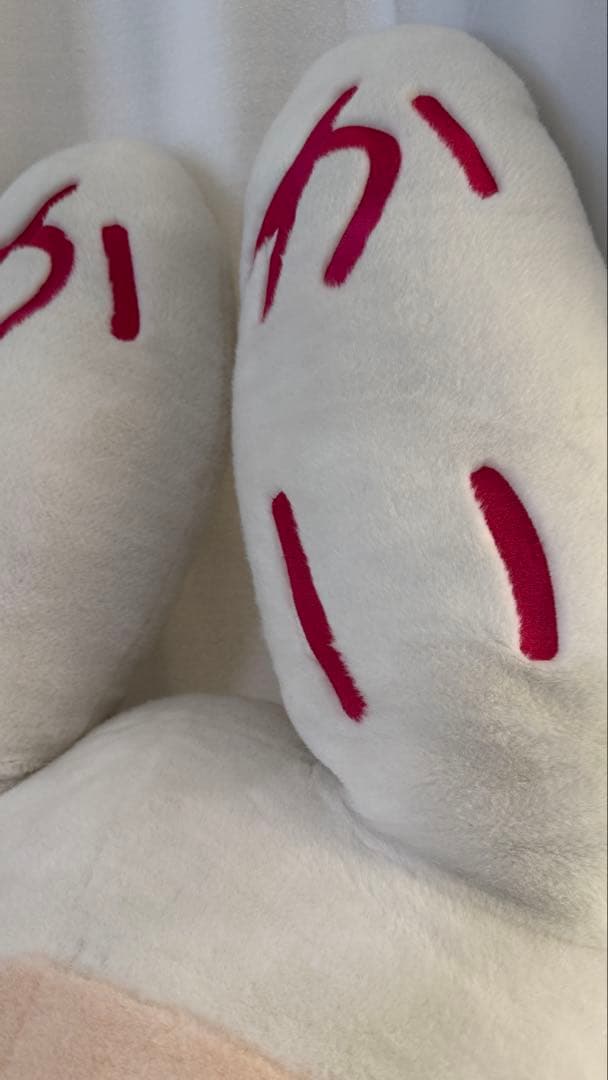 【sale】最終価格 村上隆 カイカイキキ カイカイ特大ぬいぐるみ 限定 レア