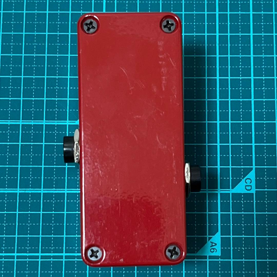 BBE SONIC STOMP MS92 エフェクター　ソニックマキシマイザー