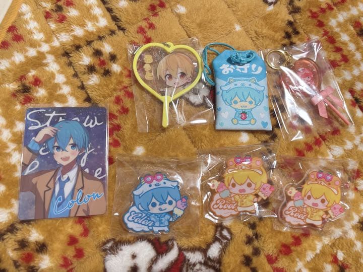 すとぷりグッツ