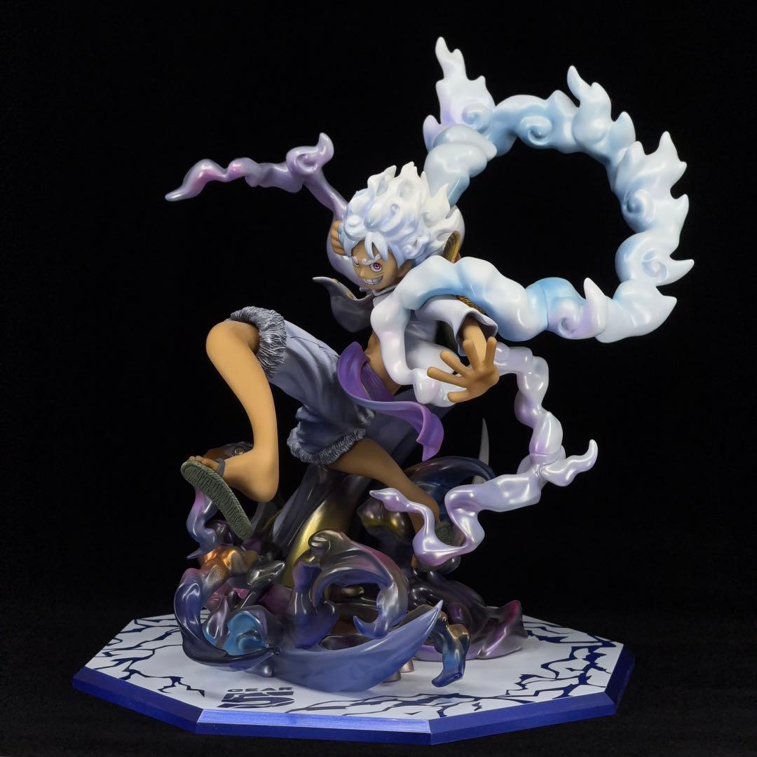 ギア5 モンキーDルフィニカ POPワンピース “WA-MAXIMUM” 箱あり