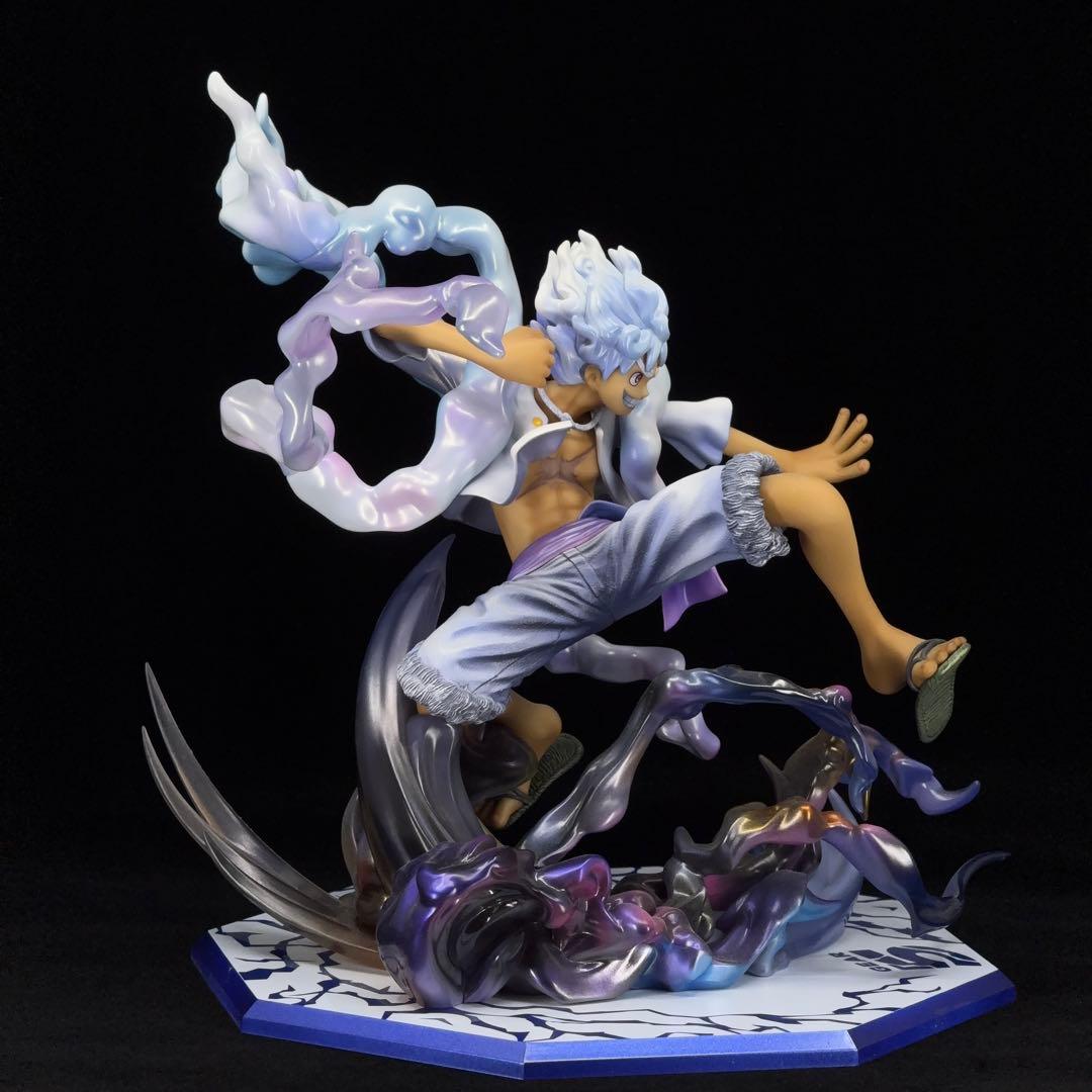 ギア5 モンキーDルフィニカ POPワンピース “WA-MAXIMUM” 箱あり