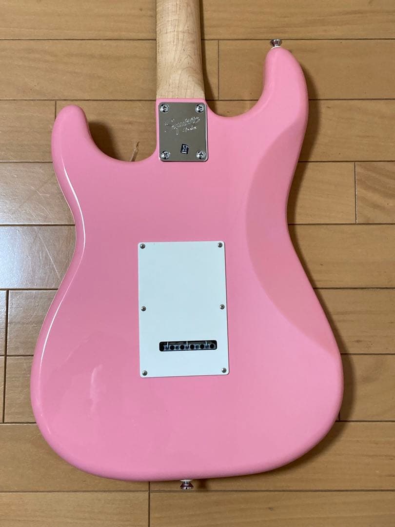 【値下げ！】エレキギター SQUIER BULLET STRAT 純正ケース付