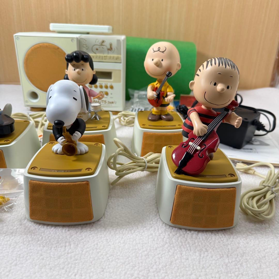リトルジャマー little Jammer Peanuts スヌーピー　レア